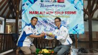 Harlah ke-5 PUK SPLP FSPMI PT New Asia Internasional: Momentum Penguatan Solidaritas di Gerbang Industri Jabon