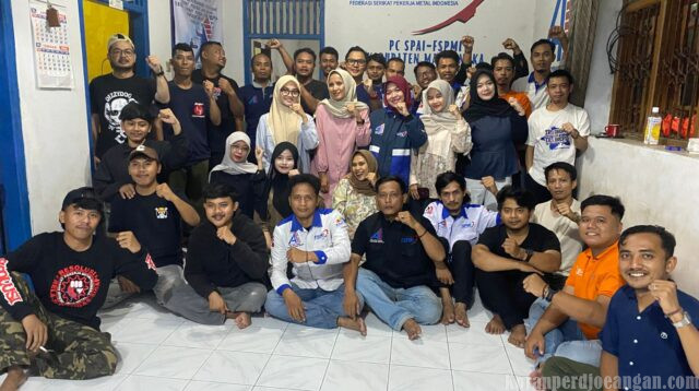 Safari Ramadhan PP SPAI-FSPMI di Majalengka: Kunjungan Kerja Perdana Pasca Munas IV, Perkuat Konsolidasi hingga Akar Organisasi