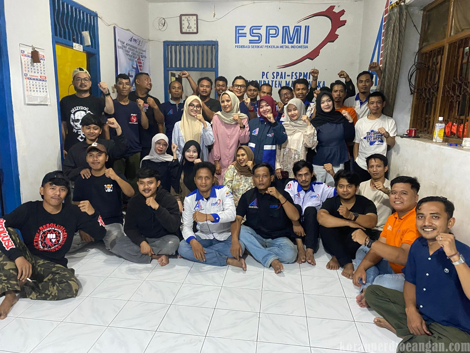 Safari Ramadhan PP SPAI-FSPMI di Majalengka: Kunjungan Kerja Perdana Pasca Munas IV, Perkuat Konsolidasi hingga Akar Organisasi