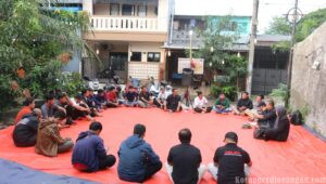 Solid di Bulan Suci: Pleno PUK SPAMK FSPMI PT FIM Perkuat Agenda PKB dan Regenerasi Lewat Bukber