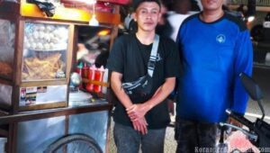 JARETA Serap Aspirasi Pedagang Kecil, UMKM Keluhkan Sulitnya Akses Modal Usaha