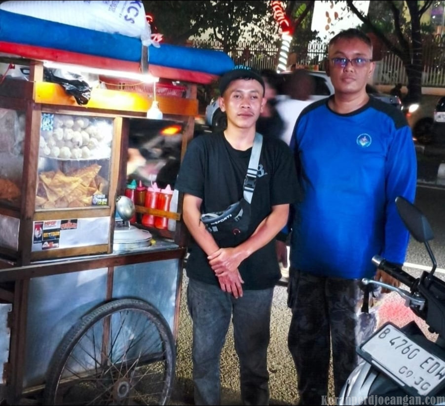 JARETA Serap Aspirasi Pedagang Kecil, UMKM Keluhkan Sulitnya Akses Modal Usaha