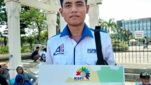 Duka dan Penghormatan: Mengenang Jasa dan Perjuangan Muhammad Aris Kristian