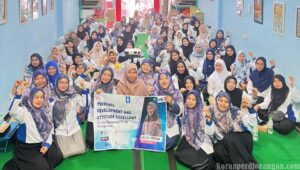 PUK SAI Gelar Training PDAE untuk Perkuat Pengembangan Diri dan Kesadaran Digital Anggota