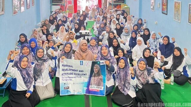 PUK SAI Gelar Training PDAE untuk Perkuat Pengembangan Diri dan Kesadaran Digital Anggota