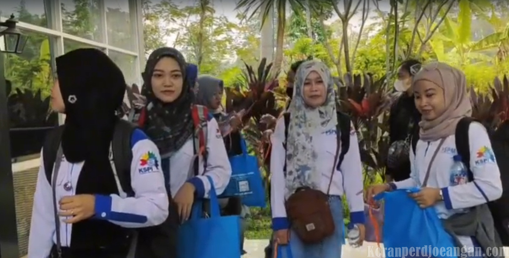 Kongres FSPMI Tegaskan Komitmen Anti Kekerasan dan Perlindungan Buruh Perempuan