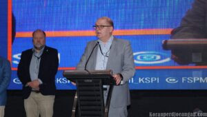 Presiden Serikat Buruh Terbesar Finlandia Ingatkan Serikat Pekerja Agar Tetap Konsisten Memperjuangkan Isu dan Hak-hak Buruh