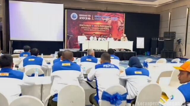 Sidang Komisi I Kongres VII FSPMI Usulkan Tiga SPA Berubah Nama