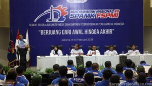 Diminta Sampaikan Komitmen, H. Furqon Tegaskan Kesiapan Lanjutkan Kepemimpinan SPAMK