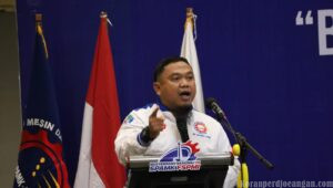 Lewat Voting, Khairul Bakrie Terpilih Menjadi Ketua Umum PP SPAMK FSPMI Periode 2026 – 2031