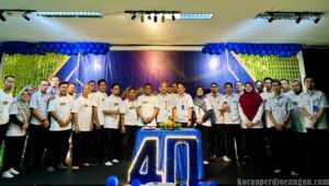 Rayakan HUT ke-40, Manajemen dan PUK SPAMK FSPMI PT. MTM Perkuat Sinergi dan Kepercayaan Stakeholder