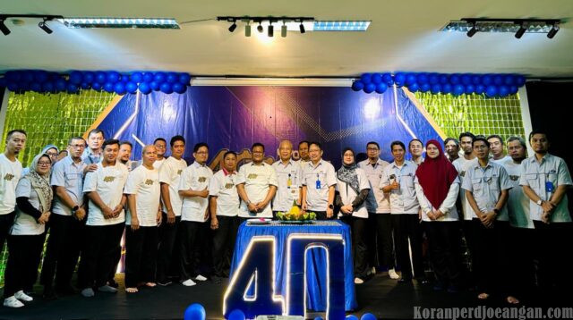 Rayakan HUT ke-40, Manajemen dan PUK SPAMK FSPMI PT. MTM Perkuat Sinergi dan Kepercayaan Stakeholder