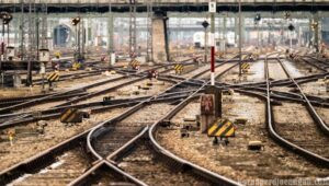 Mogok Buruh di Jerman, Transportasi Umum Lumpuh Total