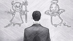 Ketika Tidak Siap Kalah, Kebencian Jadi Pelarian