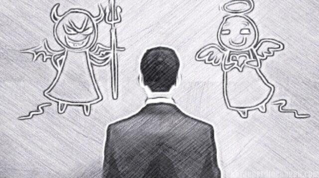 Ketika Tidak Siap Kalah, Kebencian Jadi Pelarian