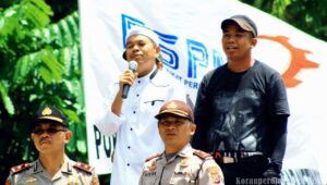 FSPMI: Motor Gerakan Buruh Indonesia yang Tak Pernah Berhenti