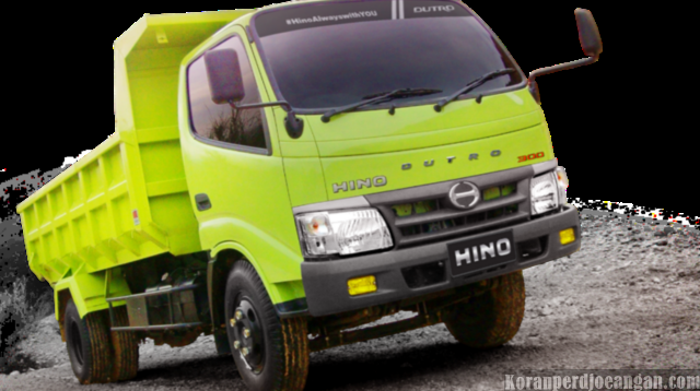 Dibalik Polemik Impor 35 Ribu Truk India: Hino Diuntungkan? 