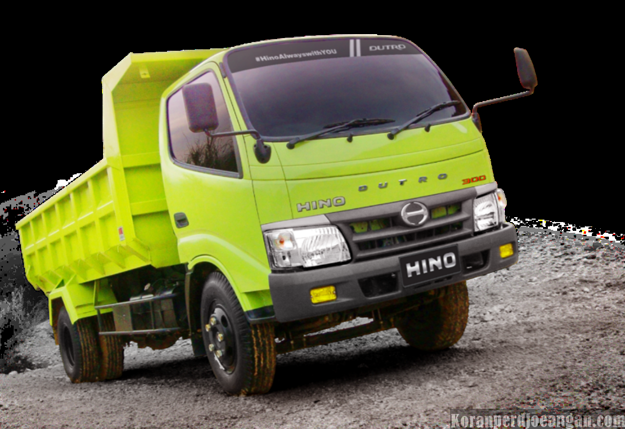 Dibalik Polemik Impor 35 Ribu Truk India: Hino Diuntungkan? 