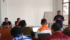 Ketum PP SPAMK FSPMI: Jangan Lagi Ada Program Mandek dan Keuangan Tanpa Evaluasi