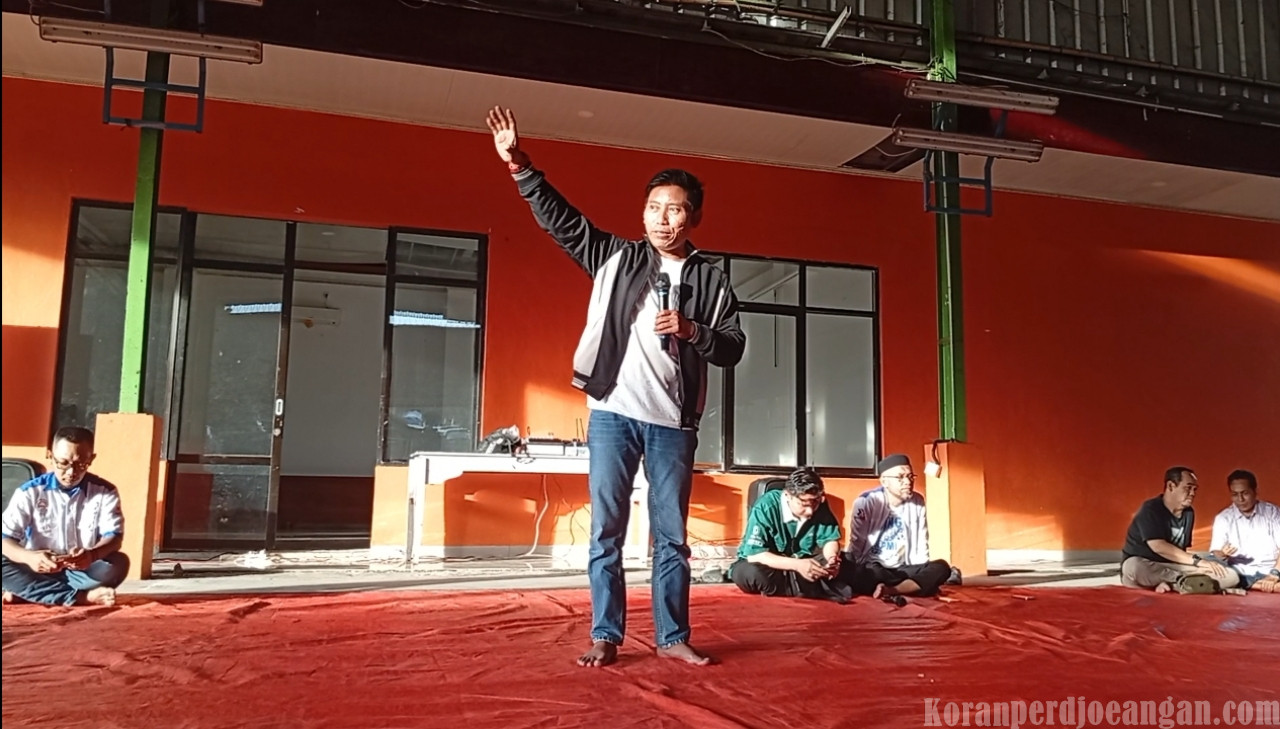 Presiden FSPMI: Jangan Biarkan Hoaks dan Manuver Pecah Belah Rusak Organisasi