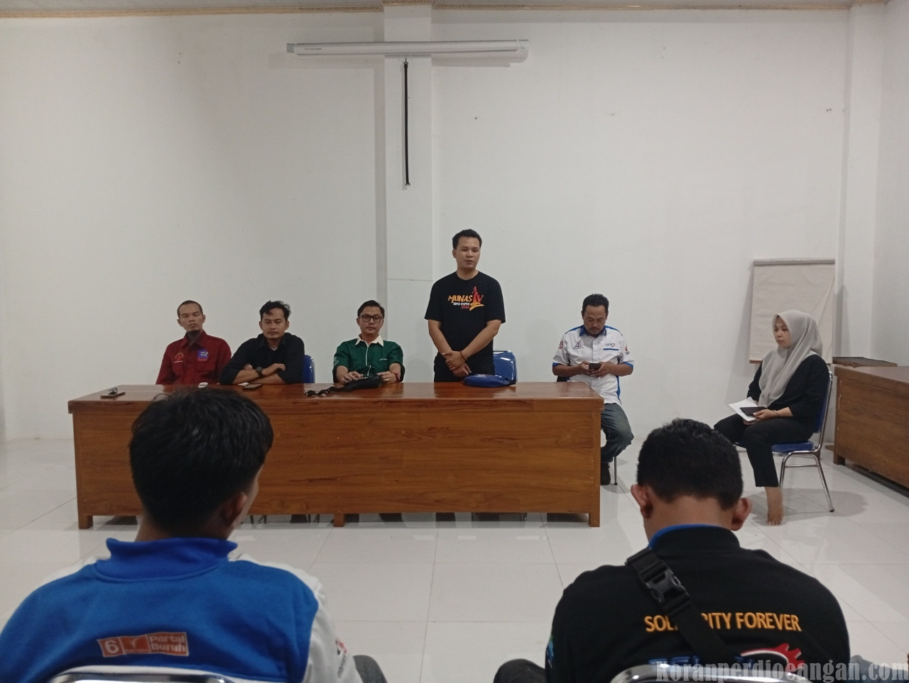 Kunjungan Kerja PP SPAI FSPMI ke Purwakarta dan Subang, Ini yang Dibahas