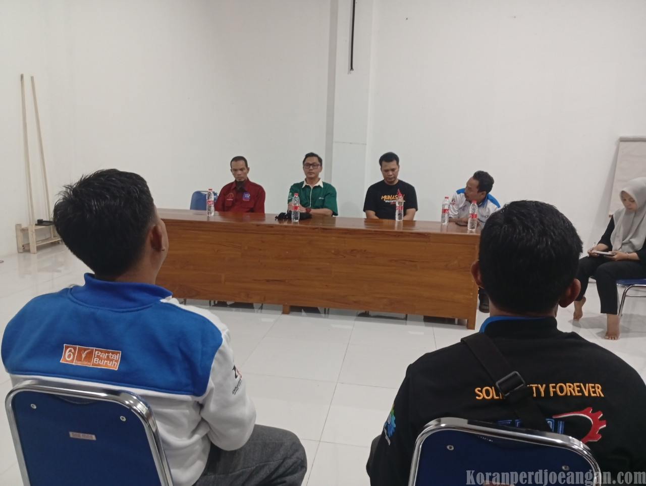 Perkuat Gerakan Buruh di Purwakarta dan Subang, PP SPAI FSPMI Tegaskan Pentingnya Profesionalisme dan Kemandirian Organisasi