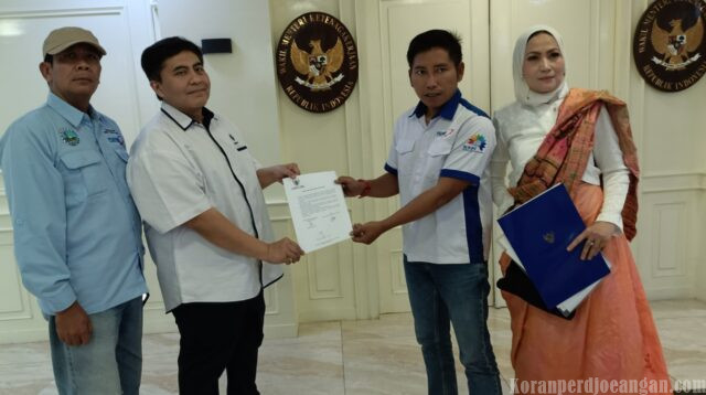 Audiensi di Kemenaker, Buruh dan Pemerintah Sepakati Reformasi UU Ketenagakerjaan hingga Penghapusan Outsourcing