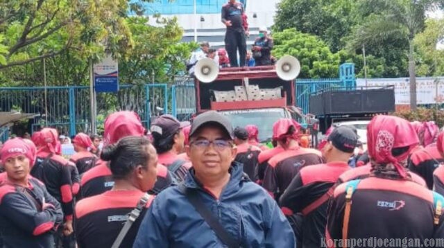 Ancaman PHK Massal di Depan Mata, Sekretaris FSPMI Purwakarta Desak Pemerintah Batalkan Impor 105 Ribu Pick-Up India