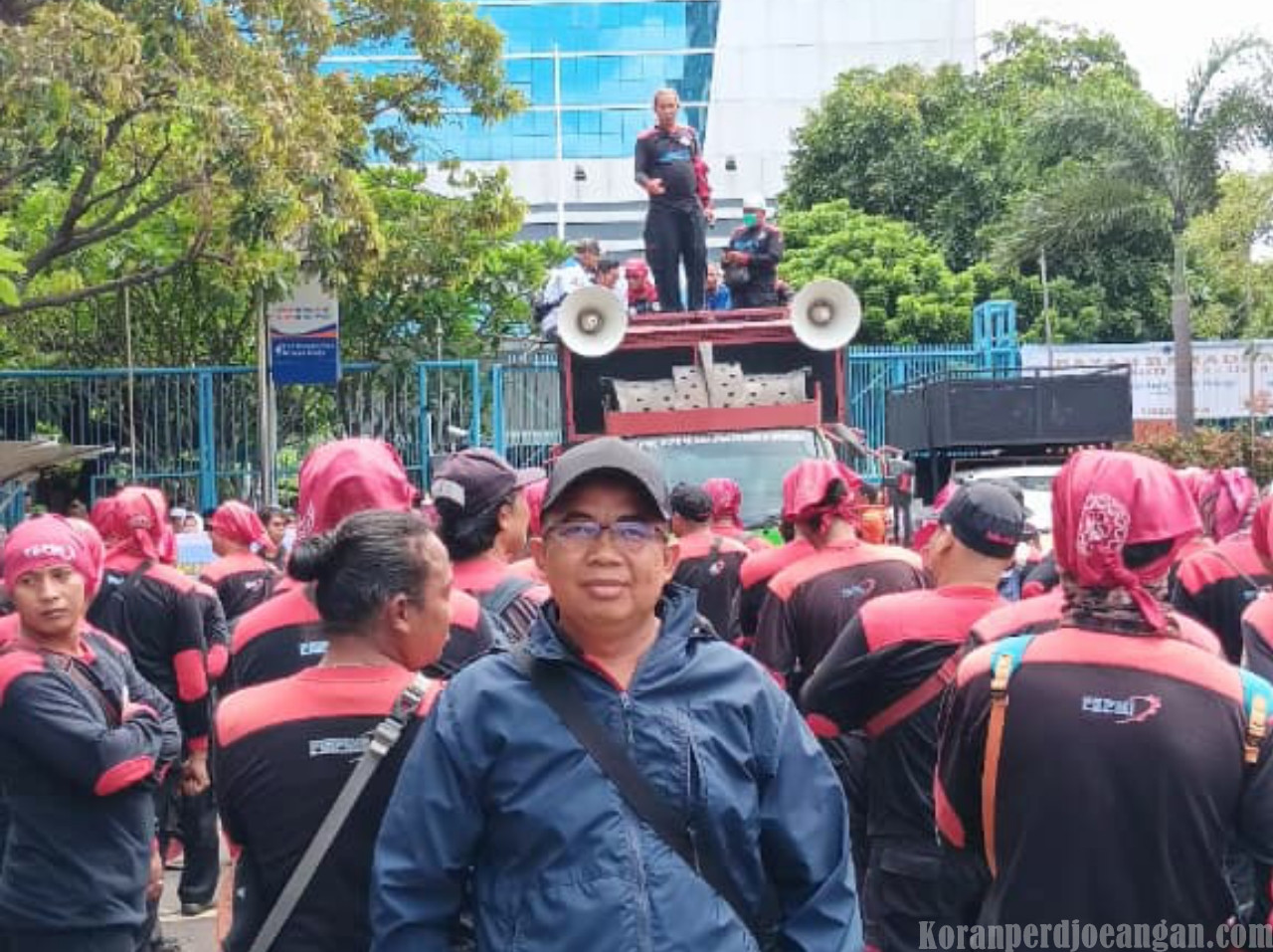 Ancaman PHK Massal di Depan Mata, Sekretaris FSPMI Purwakarta Desak Pemerintah Batalkan Impor 105 Ribu Pick-Up India