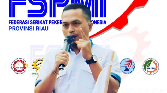 Satria Putra Terpilih Kembali, Misi Perjuangkan Hak Buruh Perkebunan Di Riau Terus Berlanjut