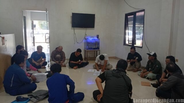 Jelang Lebaran, FSPMI Purwakarta Kebut Verifikasi Anggota: Penentuan Kursi di Dewan Pengupahan dan LKS Tripartit Dipertaruhkan