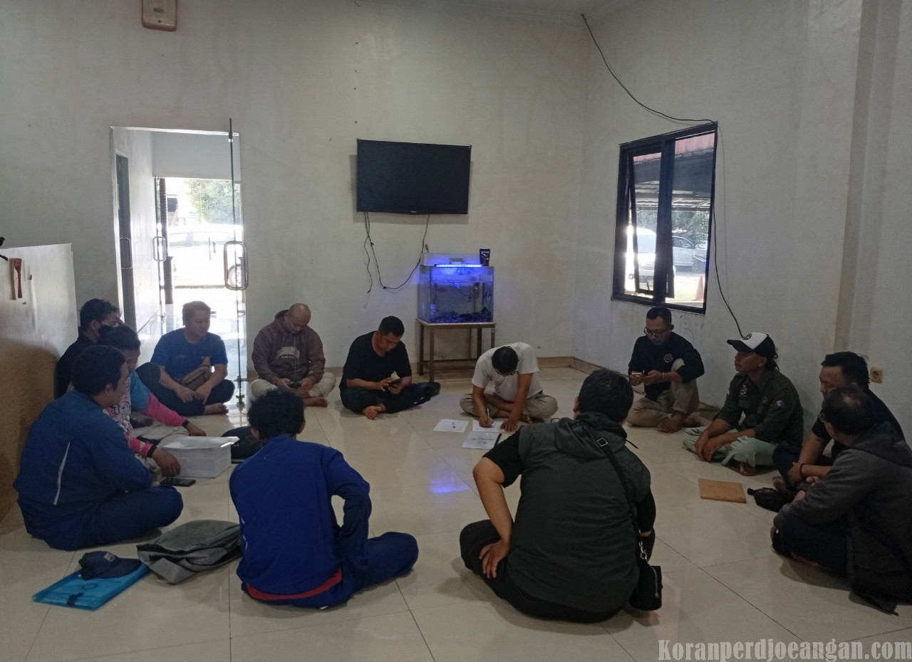 Jelang Lebaran, FSPMI Purwakarta Kebut Verifikasi Anggota: Penentuan Kursi di Dewan Pengupahan dan LKS Tripartit Dipertaruhkan