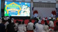 Gelar Buka Bersama, SPDT FSPMI PT Transjakarta Juga Berikan Santunan Untuk Anak Yatim