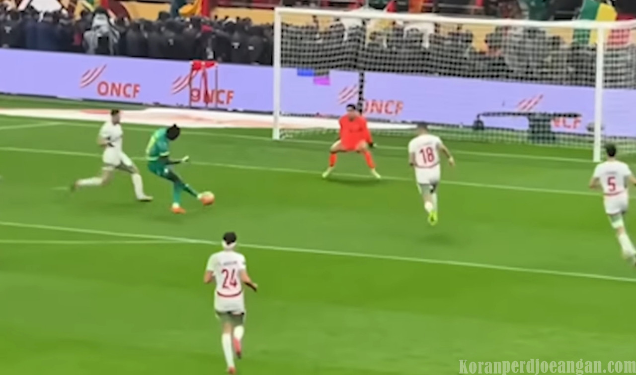 Gegara WalkOut, Maroko Juara Piala Afrika 2025