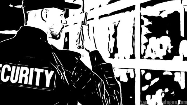 Satpam Baru Dua Bulan Kerja di Pabrik Kawasan Industri Cikarang Tak Dapat THR