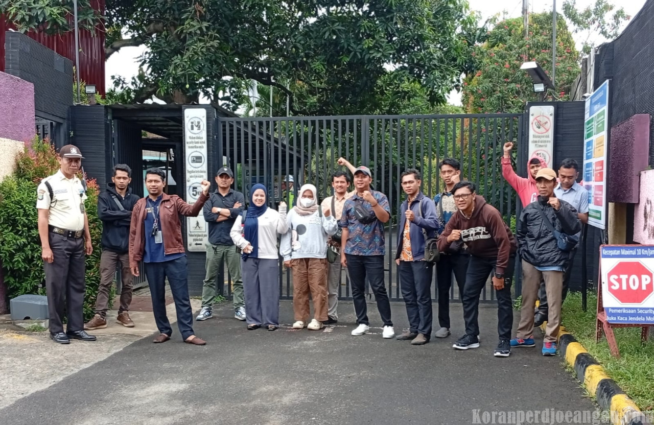 Perselisihan Buruh di PT Immortal Cosmedika Indonesia Memanas, 22 Anggota Serikat Terdampak Mutasi Sepihak