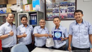 Dua Anggota Pensiun, Serikat FSPMI PT Federal Izumi Manufacturing Ingatkan Pentingnya Persiapan Masa Purna Tugas