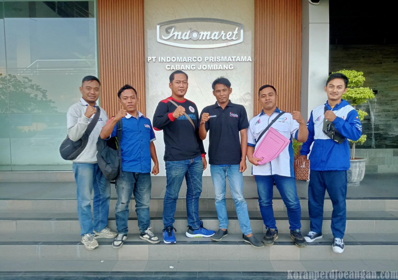 Bipartit Deadlock: FSPMI PT INDOMARCO PRISMATAMA Jombang, Susun Strategi Baru