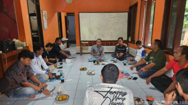 Gema Perlawanan di Rumah Pejuang: Halal Bihalal FSPMI Cirebon Raya Menjadi Momentum Persatuan