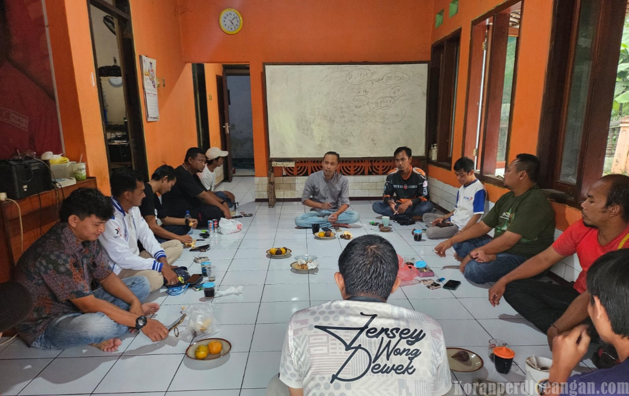 Gema Perlawanan di Rumah Pejuang: Halal Bihalal FSPMI Cirebon Raya Menjadi Momentum Persatuan