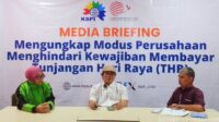 KSPI Ungkap Modus Perusahaan Menghindari Kewajiban Membayar THR