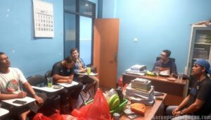 Tarawih Usai, Konsolidasi Dimulai: PC SPDT FSPMI DKI Jakarta Perkuat Perjuangan di Bulan Ramadhan 