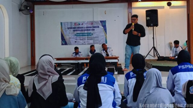 Bukber dan Konsolidasi PUK SPAI-FSPMI PT Diamond Internasional Indonesia: Perkuat Solidaritas, Teguhkan Perjuangan