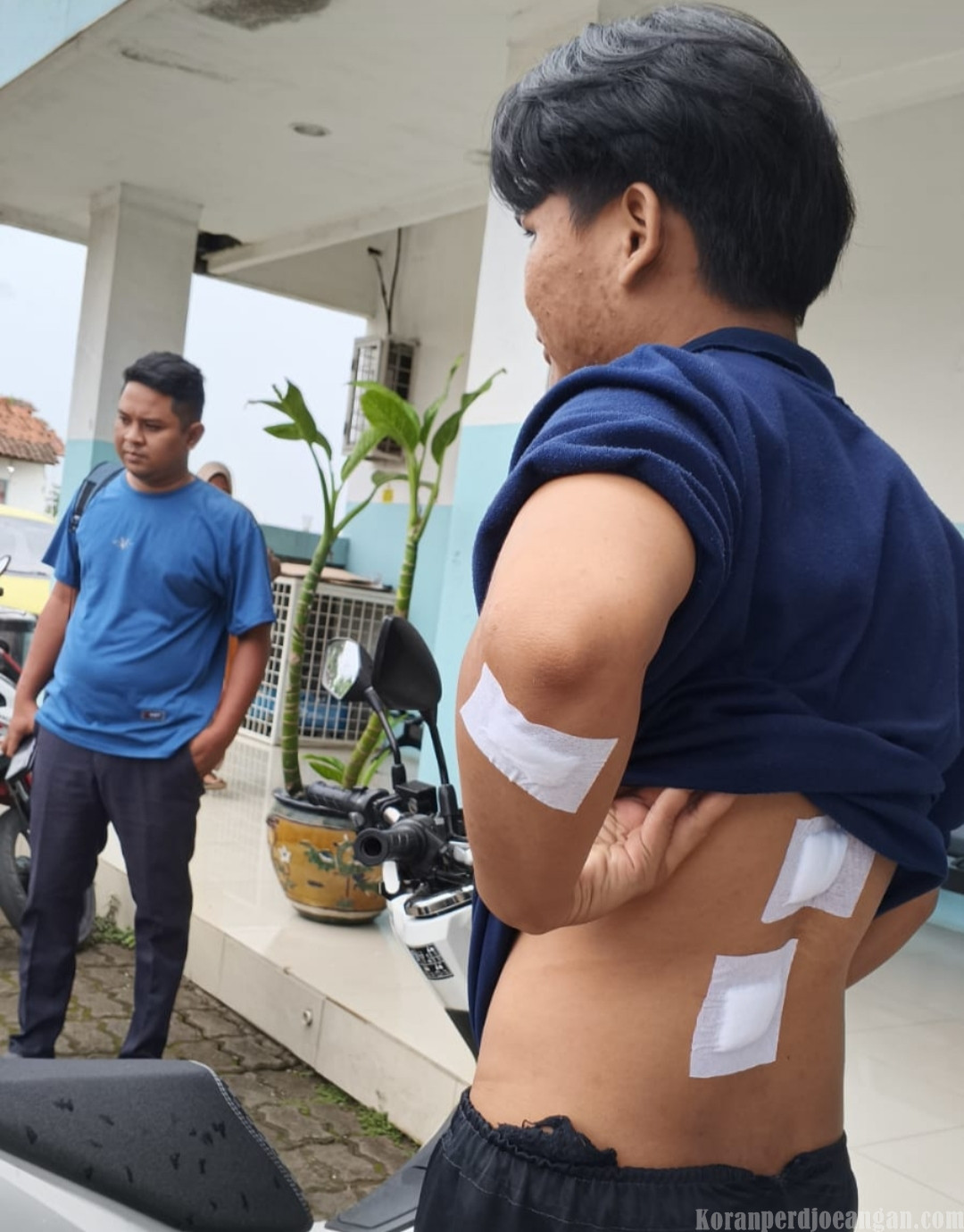 Waspada Pembegalan Jelang Lebaran di Bekasi