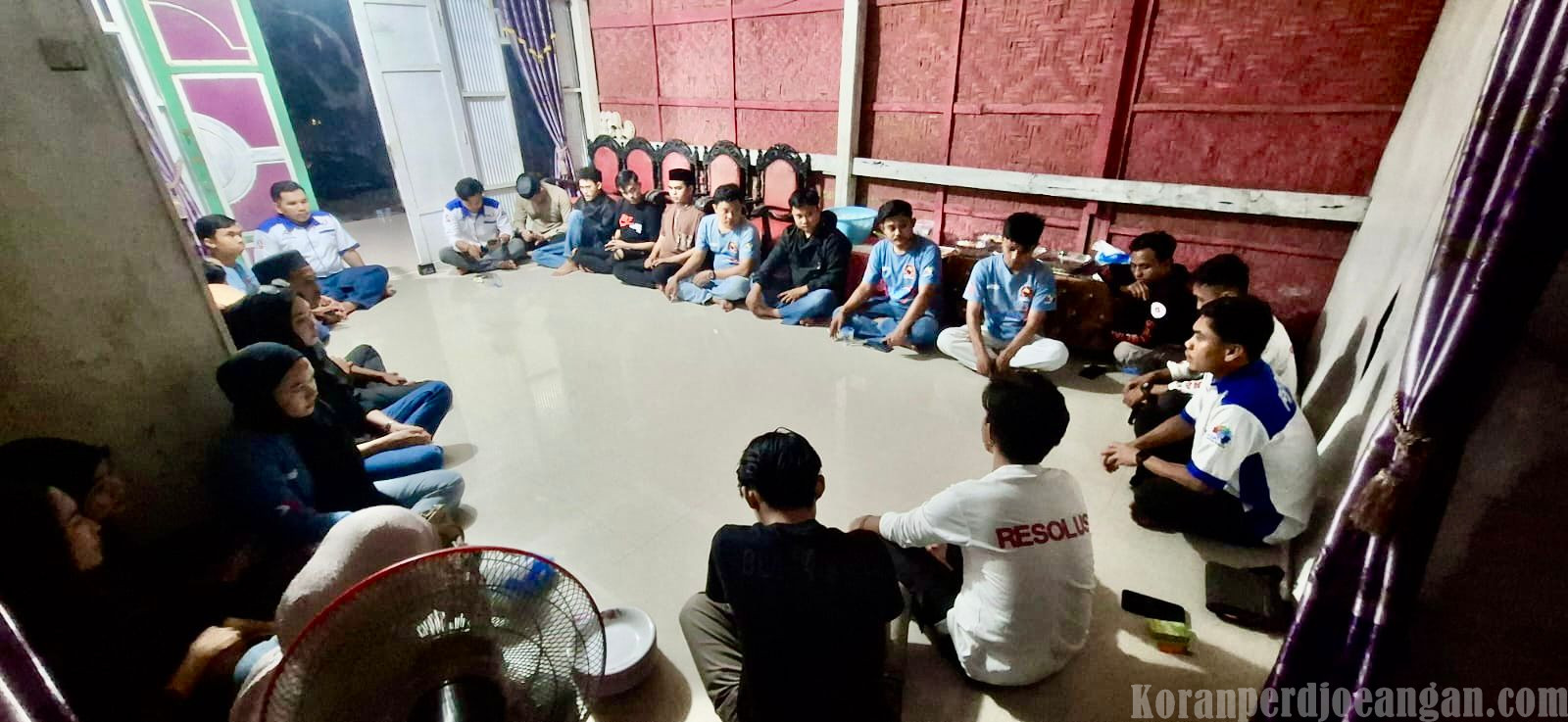 Safari Ramadan ke-5 FSPMI Makassar Raya Berlanjut ke Kabupaten Bantaeng