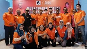 MUSDA dan MUSCAB Serentak, Winarso Kembali Pimpin Exco Partai Buruh Provinsi DKI Jakarta