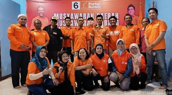 MUSDA dan MUSCAB Serentak, Winarso Kembali Pimpin Exco Partai Buruh Provinsi DKI Jakarta