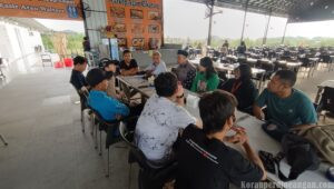 Ratin PUK SPL FSPMI PT. Marsol Abadi Indonesia Bahas Agenda Pasca Lebaran