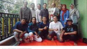 Buka Puasa Penuh Makna, PC SPAI FSPMI Tangerang Sampaikan Terima Kasih atas Kepemimpinan 5 Tahun Bambang Santoso