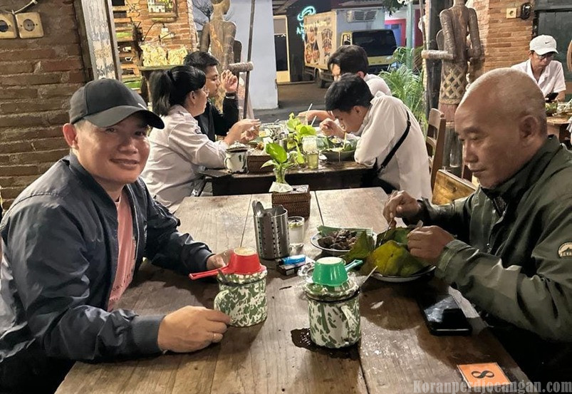 Kopi Pahit dan Kopi Manis : Refleksi untuk Diri Sendiri